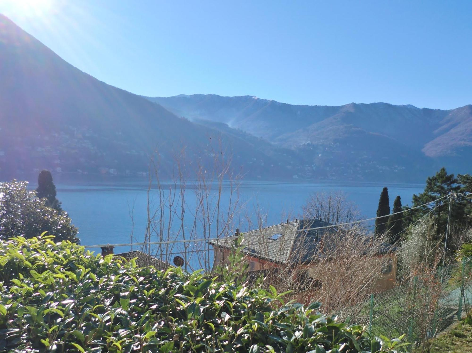 Appartamenti La Porta Sul Lago Laglio Room photo