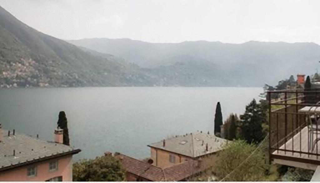 Appartamenti La Porta Sul Lago Laglio Exterior photo