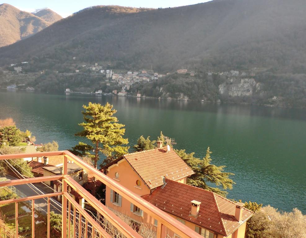 Appartamenti La Porta Sul Lago Laglio Room photo