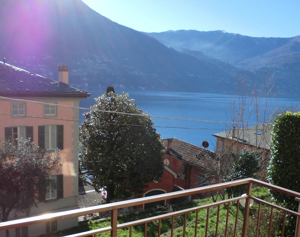 Appartamenti La Porta Sul Lago Laglio Room photo