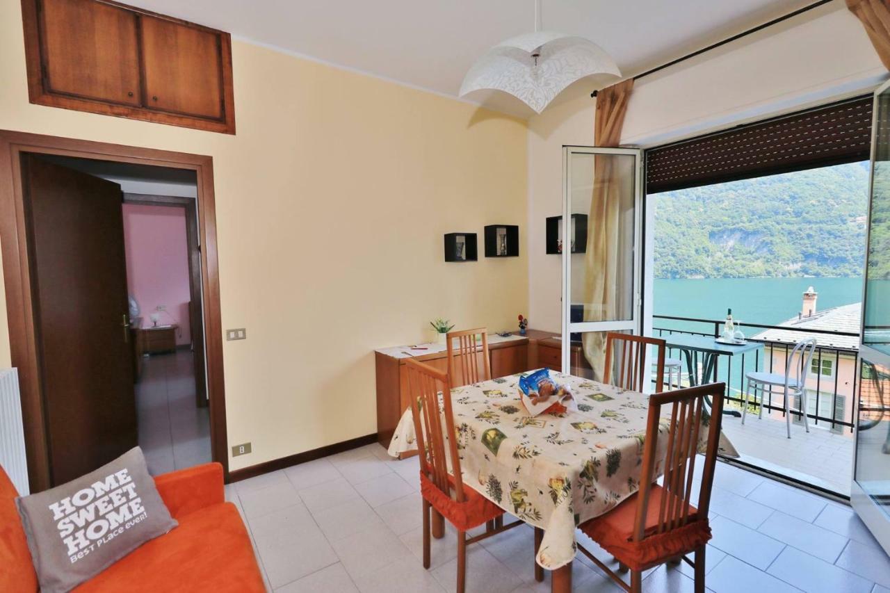 Appartamenti La Porta Sul Lago Laglio Exterior photo