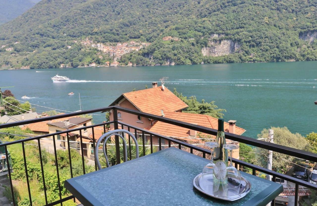 Appartamenti La Porta Sul Lago Laglio Exterior photo