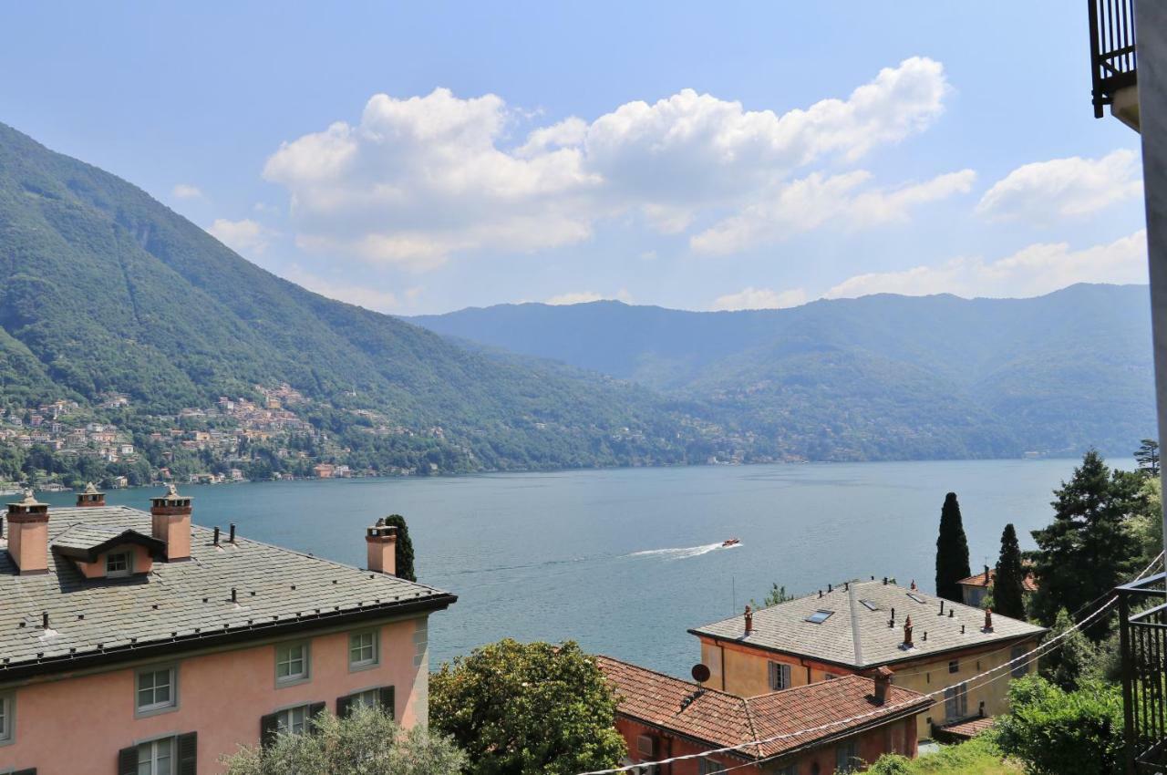 Appartamenti La Porta Sul Lago Laglio Exterior photo